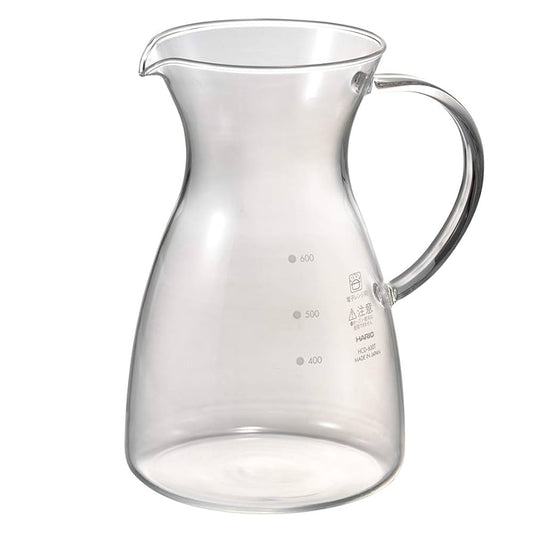 Coffee Decanter with Handle