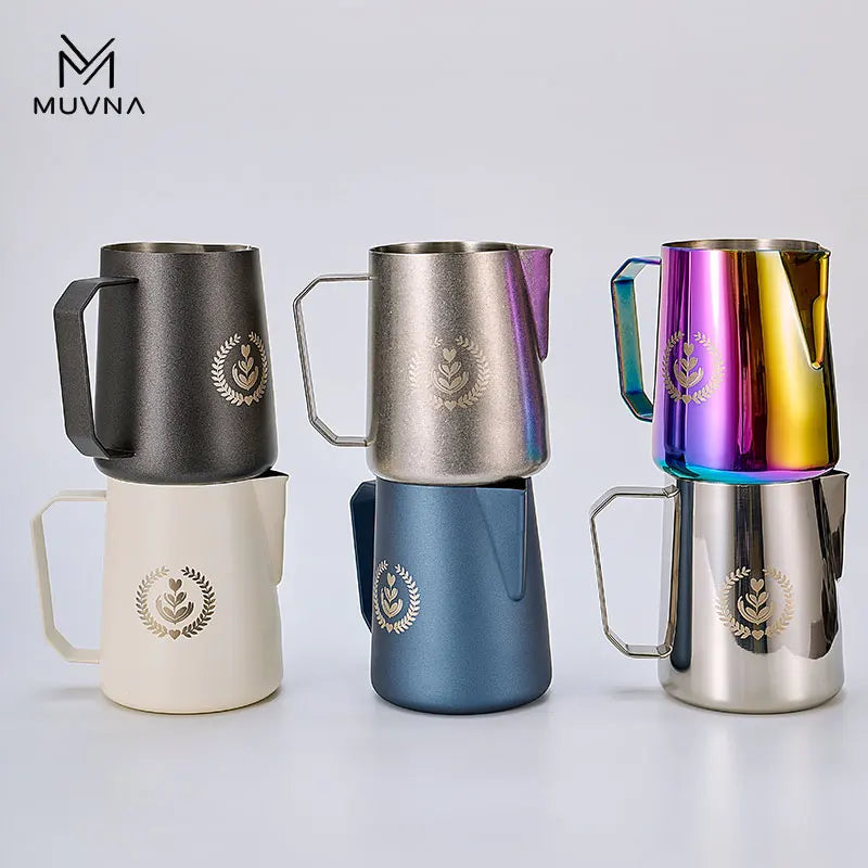 MUVNA - Latte Pitcher - 600ml