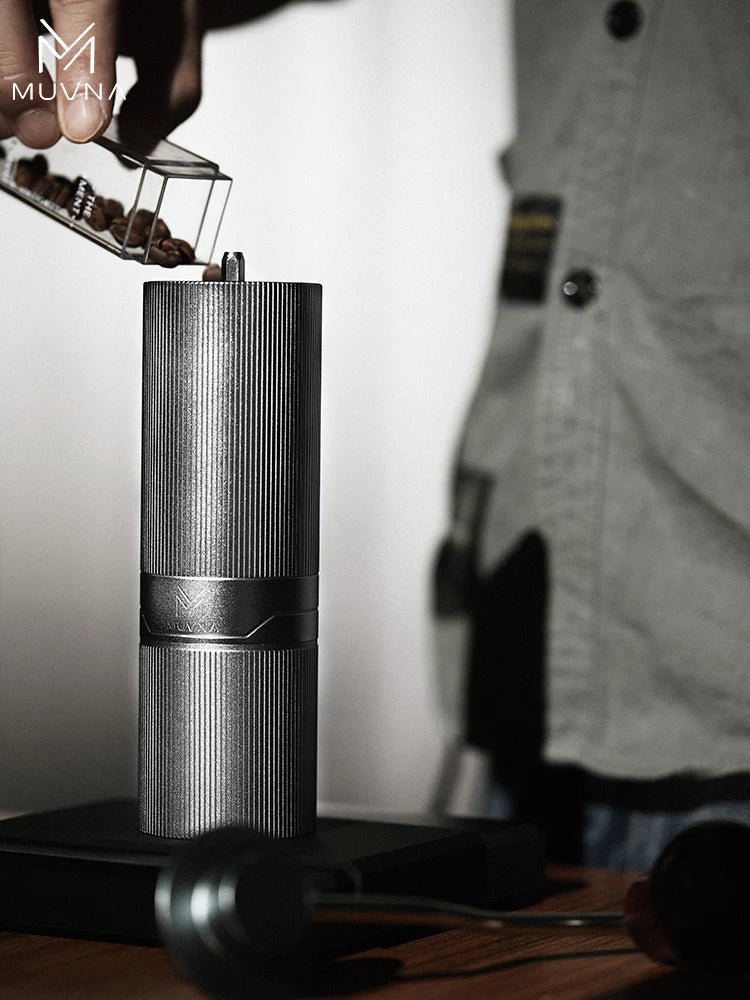 Muvna GM01 Hand Grinder