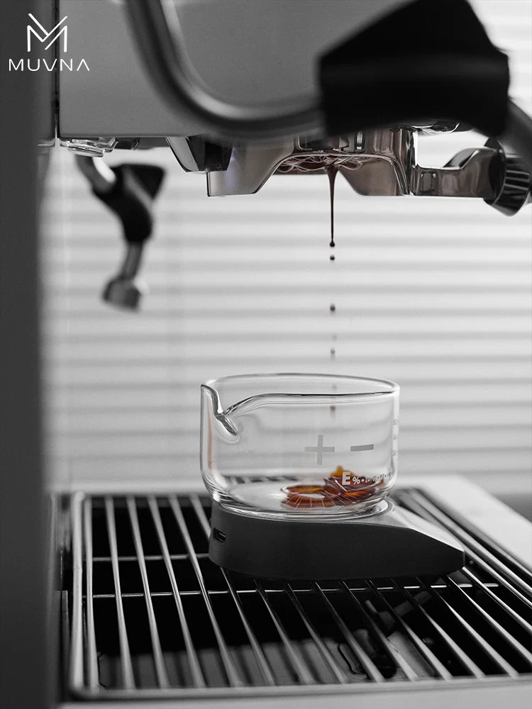 MUVNA-Mini electronic espresso scale