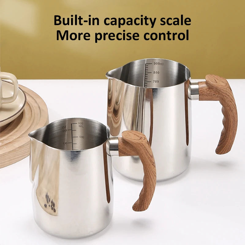 Espressa Dragon Latte Art Jug