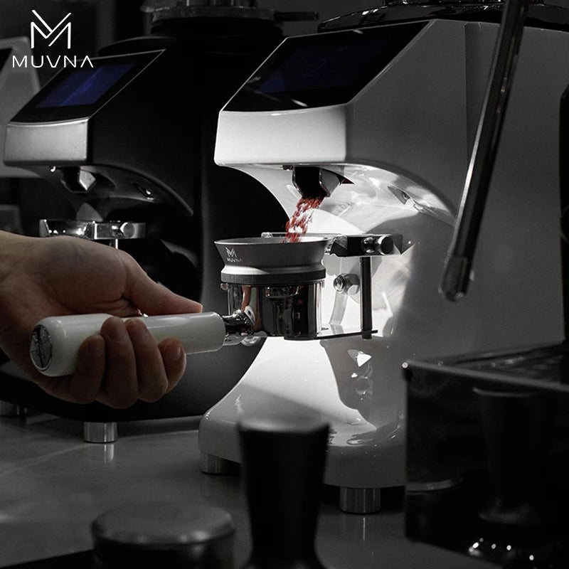 MUVNA Tall Espresso Dosing ring
