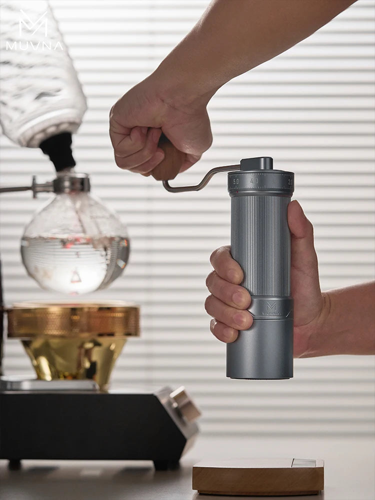 Muvna GM02 Hand Grinder