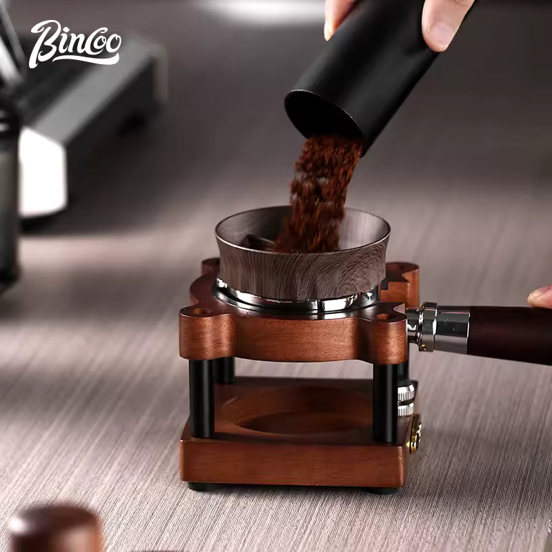 Bincoo Walnut Dosing Funnel
