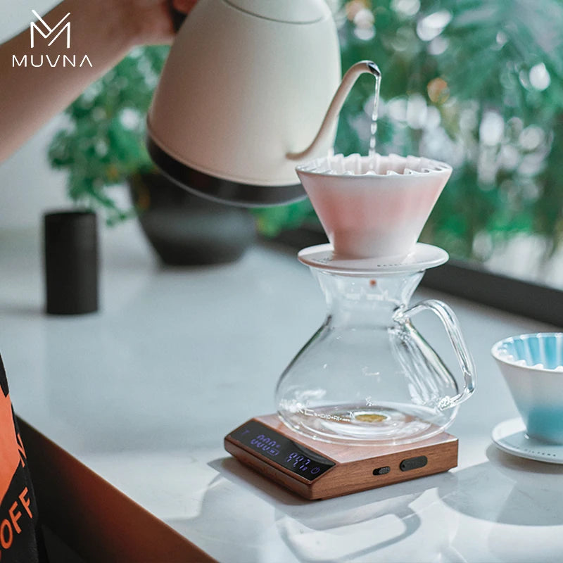 Muvna Cake Ceramic Dripper