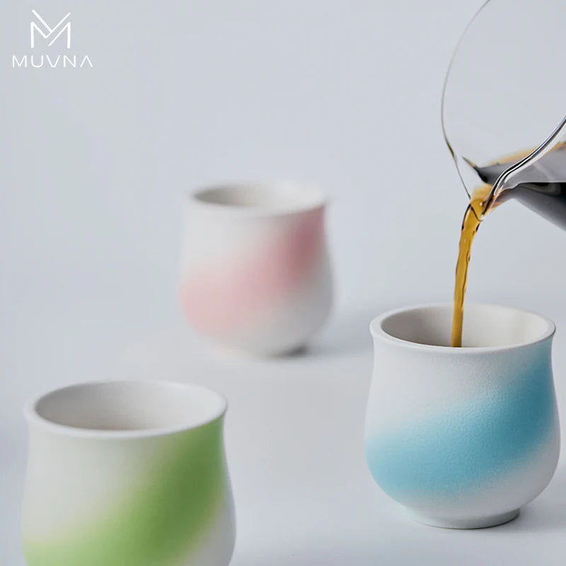 Muvna Ceramic Coffee Tasting Cup