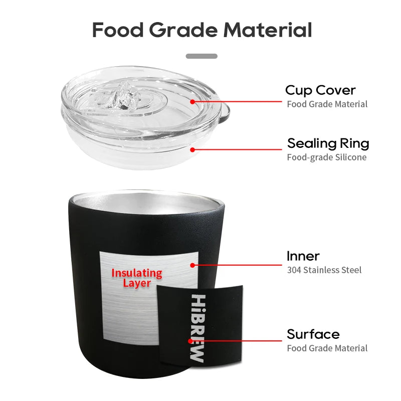 Hibrew Thermos