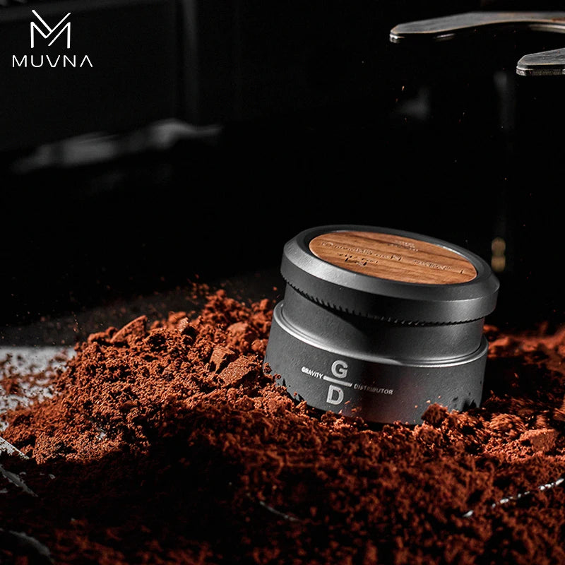 Muvna Slow Rebound Gravity Tamper 58mm