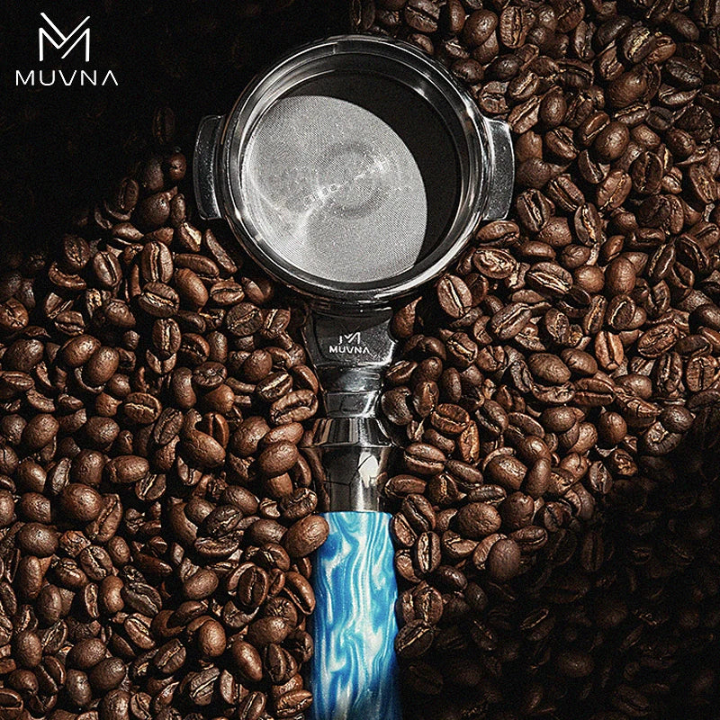 MUVNA Espresso One-Piece Portafilter Satan Series
