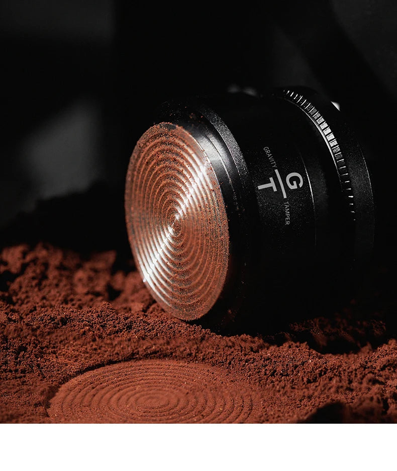 Muvna Slow Rebound Gravity Tamper 58mm