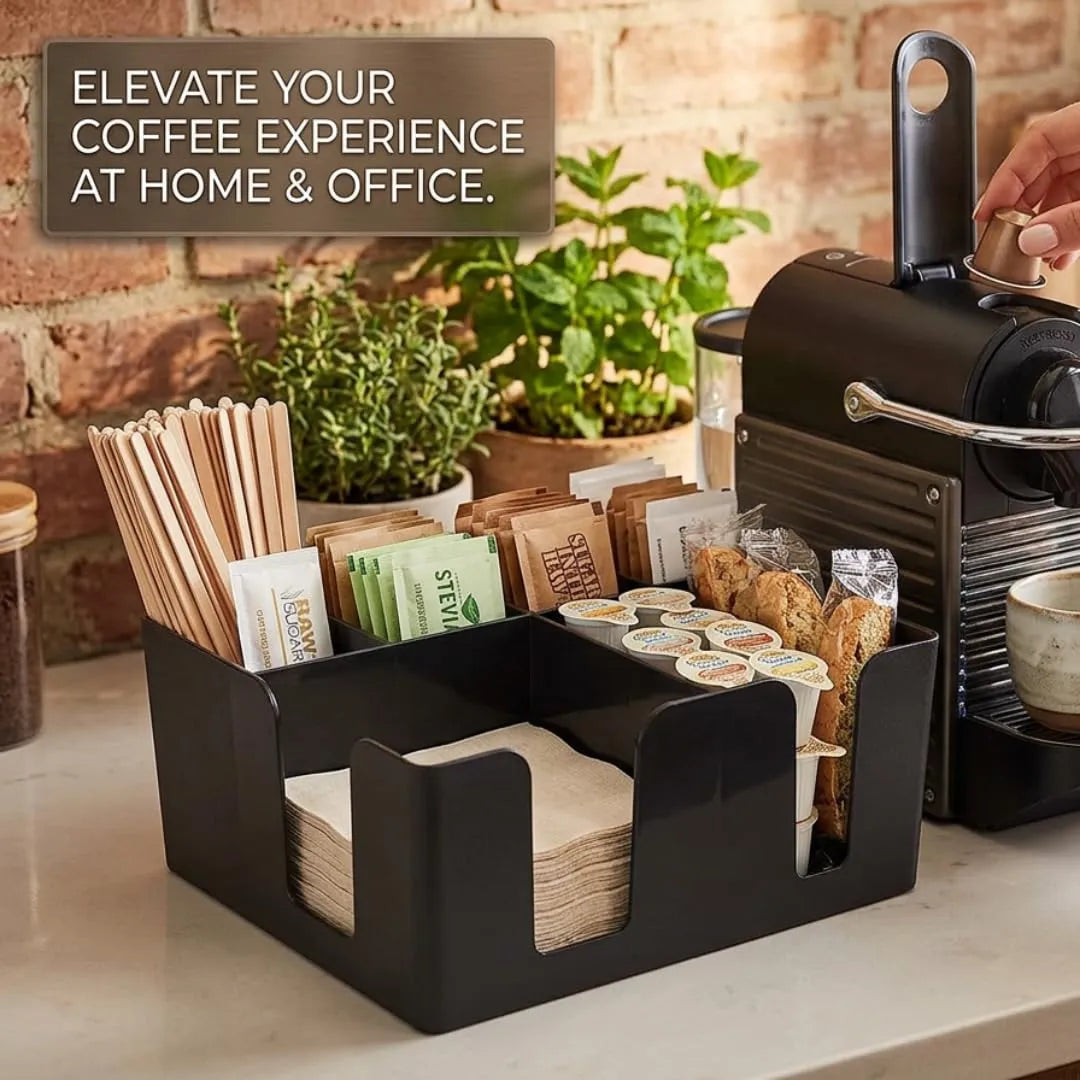 Espressa Condiment Dispenser