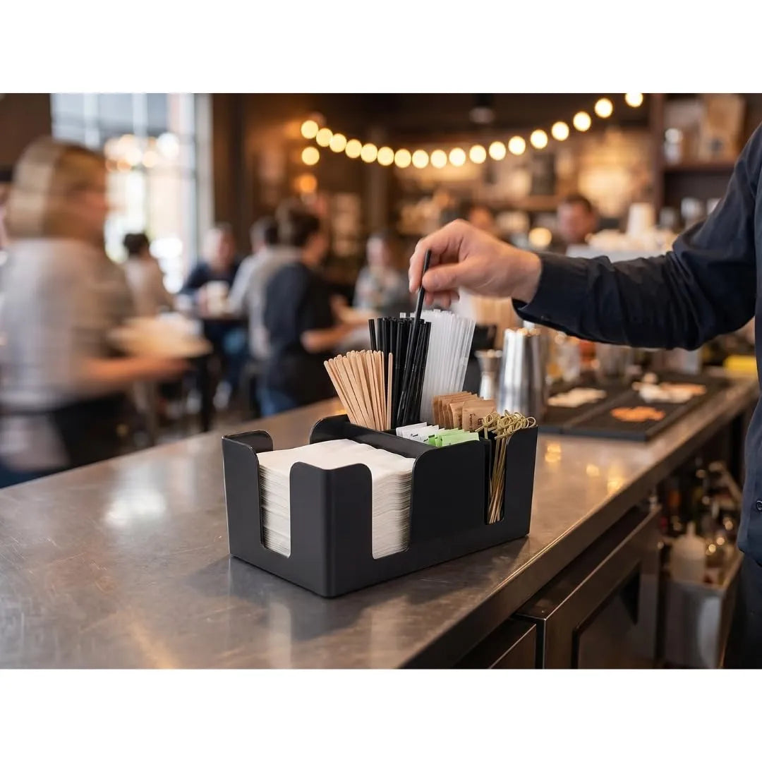 Espressa Condiment Dispenser