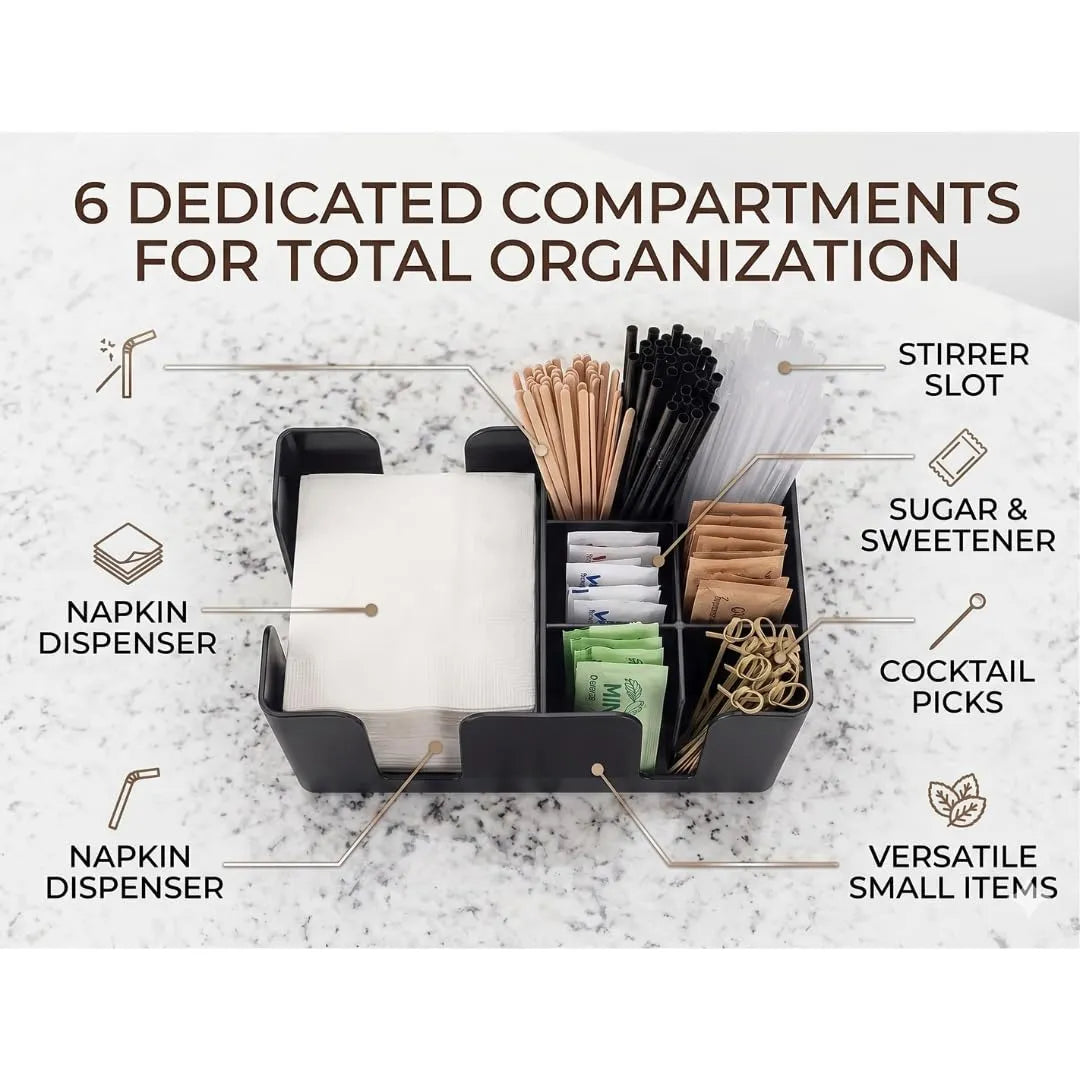 Espressa Condiment Dispenser