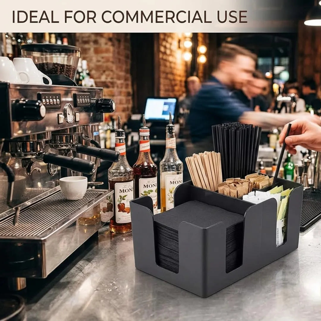 Espressa Condiment Dispenser