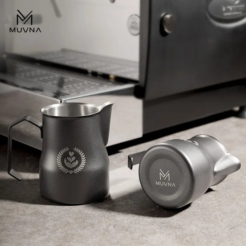MUVNA - Italian Milk Frothing Pitcher