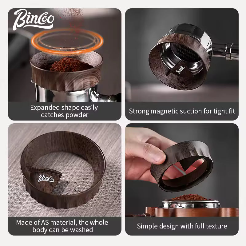 Bincoo Walnut Dosing Funnel