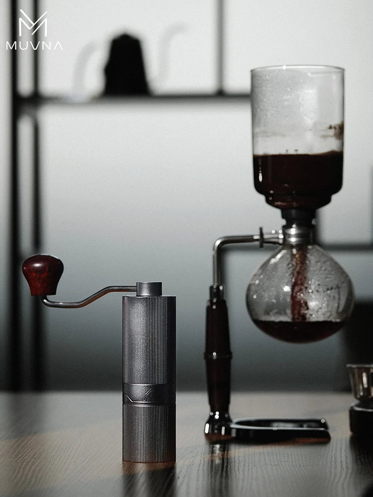 Muvna GM01 Hand Grinder