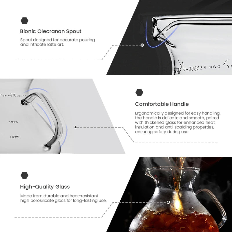 Muvna Pour Over Carafe
