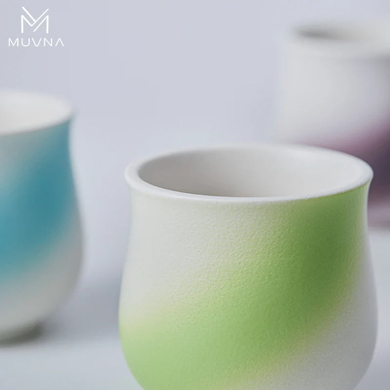 Muvna Ceramic Coffee Tasting Cup