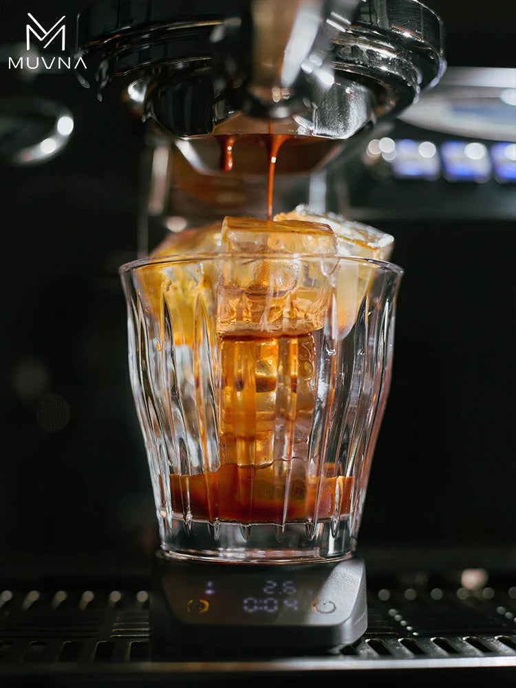 MUVNA-Mini electronic espresso scale