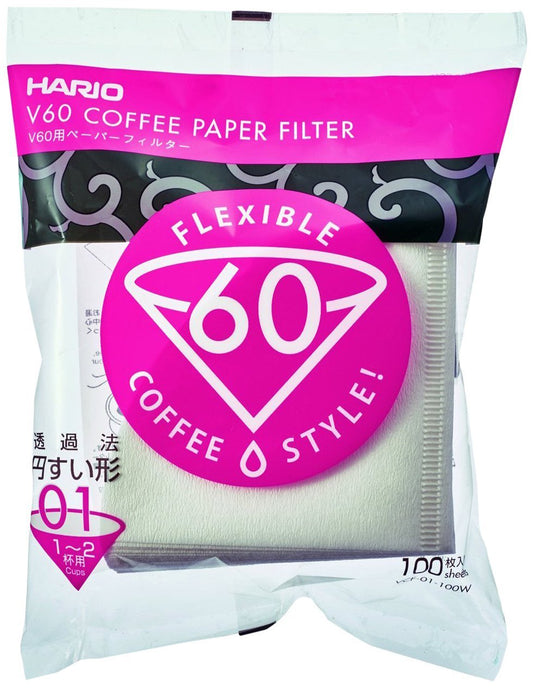 Paper Filter - 01 - White 100 paper