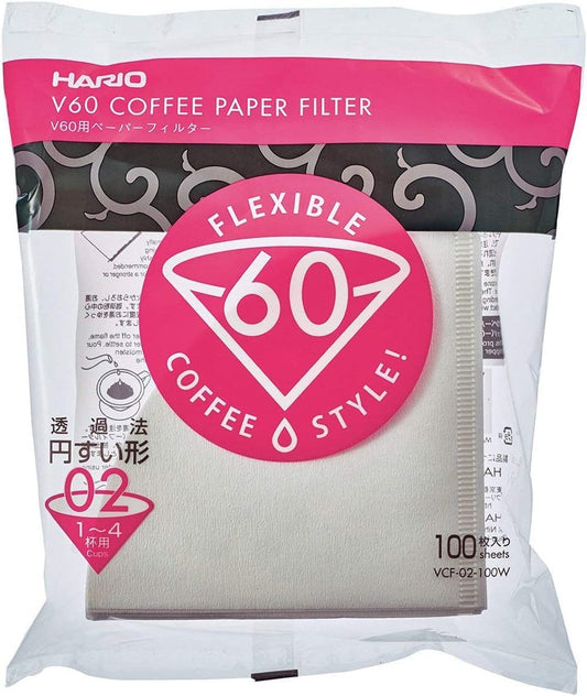 Paper Filter - 02 - White 100 paper