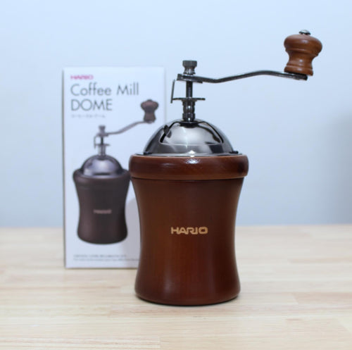 Coffee Mill "Dome" 35 gram - 3 cups