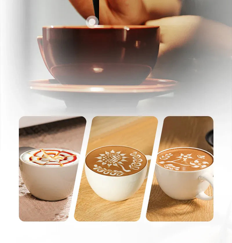 MHW-3BOMBER Latte Art Pen