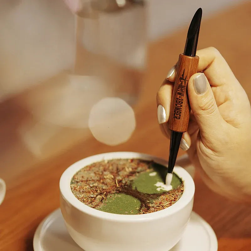 MHW-3BOMBER Latte Art Pen