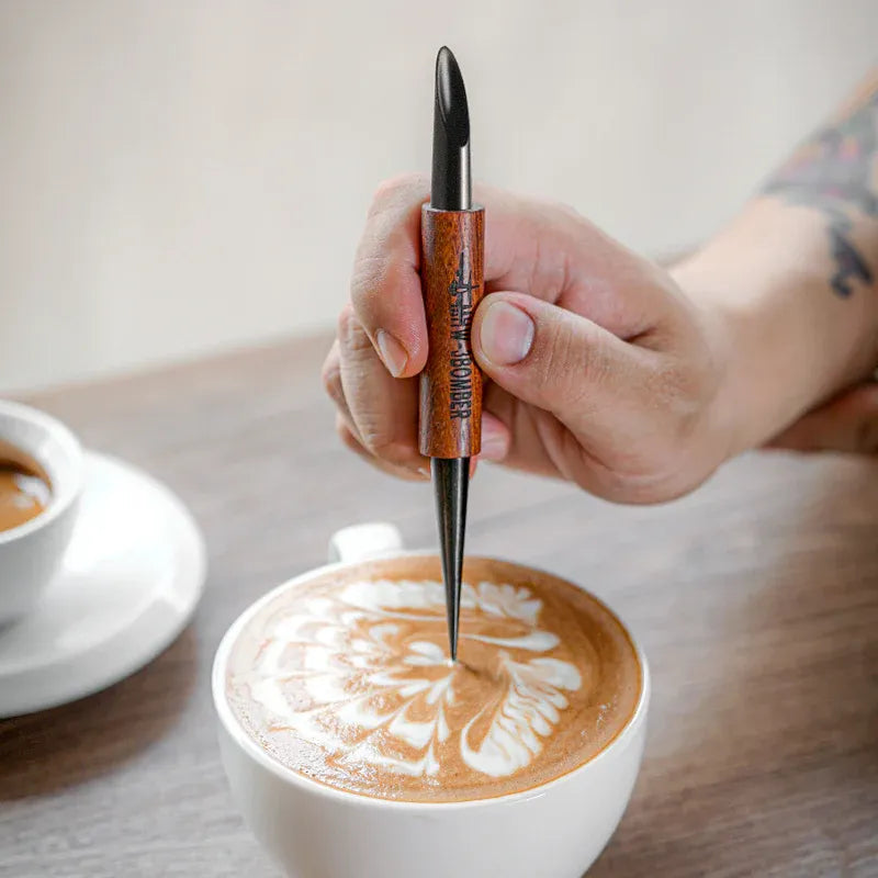 MHW-3BOMBER Latte Art Pen