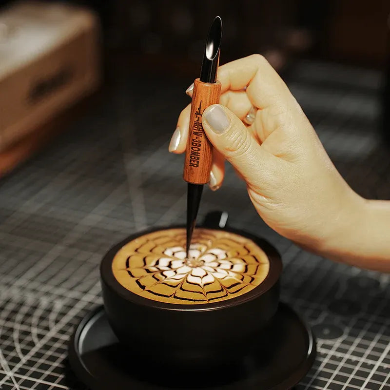 MHW-3BOMBER Latte Art Pen