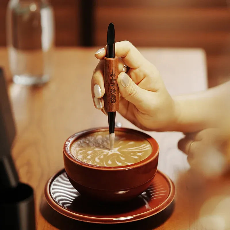 MHW-3BOMBER Latte Art Pen