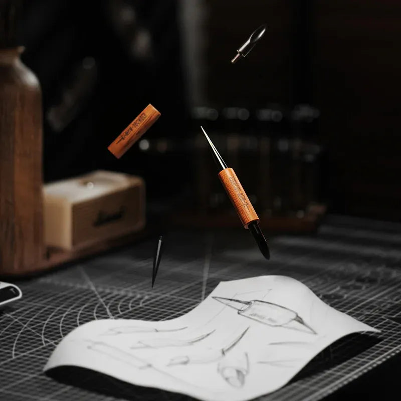 MHW-3BOMBER Latte Art Pen