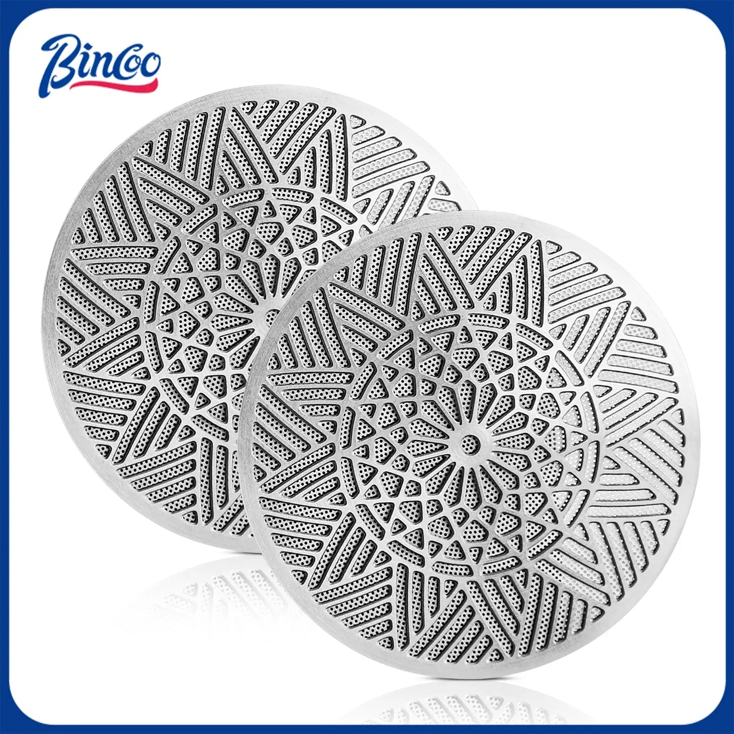 Bincoo 58.5 mm Puck Screen