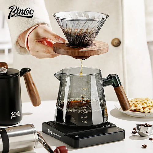 Bincoo 800ml Barista Pour Over Set