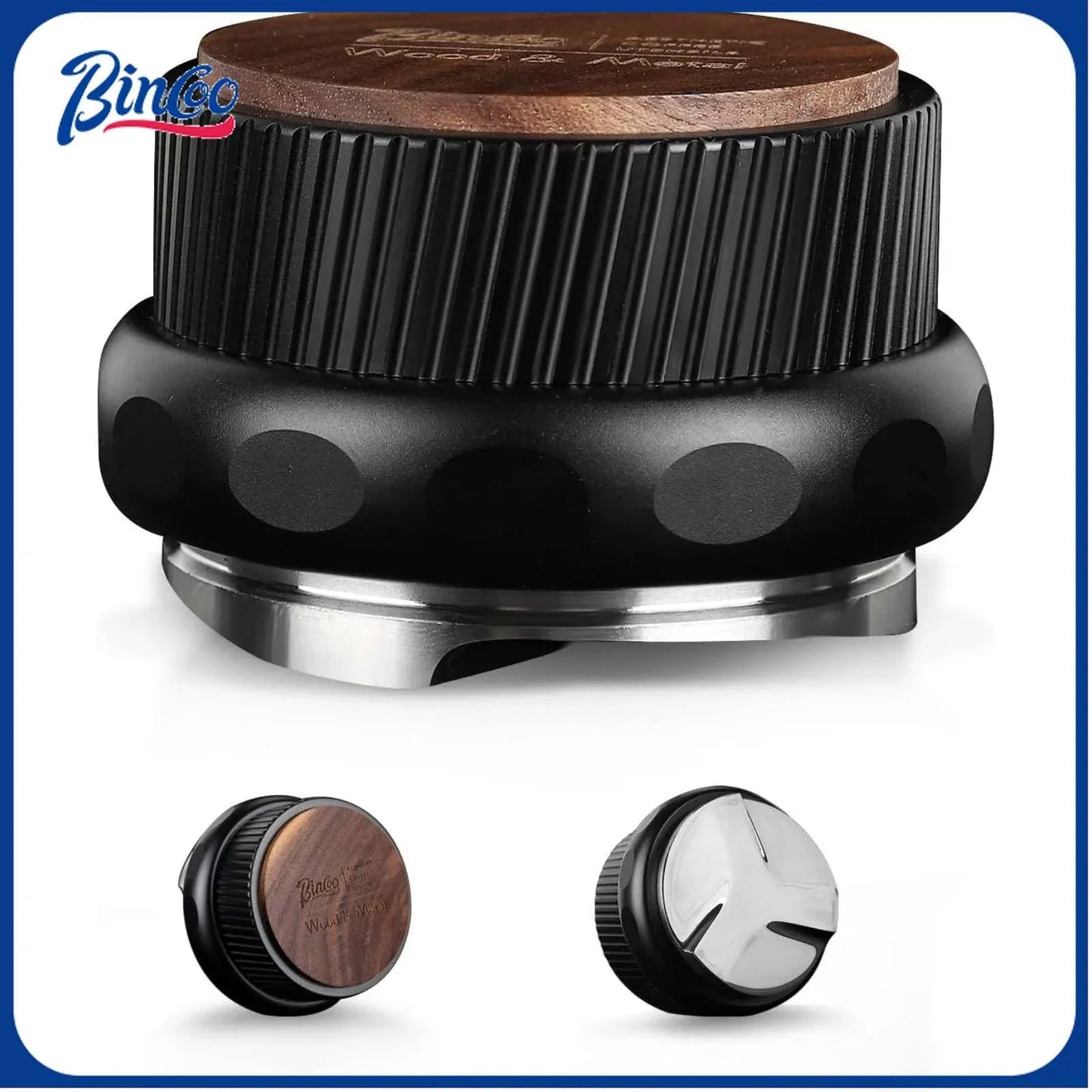 Bincoo Adjustable Depth Coffee Distribution
