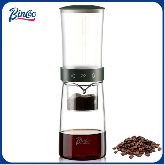 Bincoo Adjustable Flow Cold Brew Coffee Maker