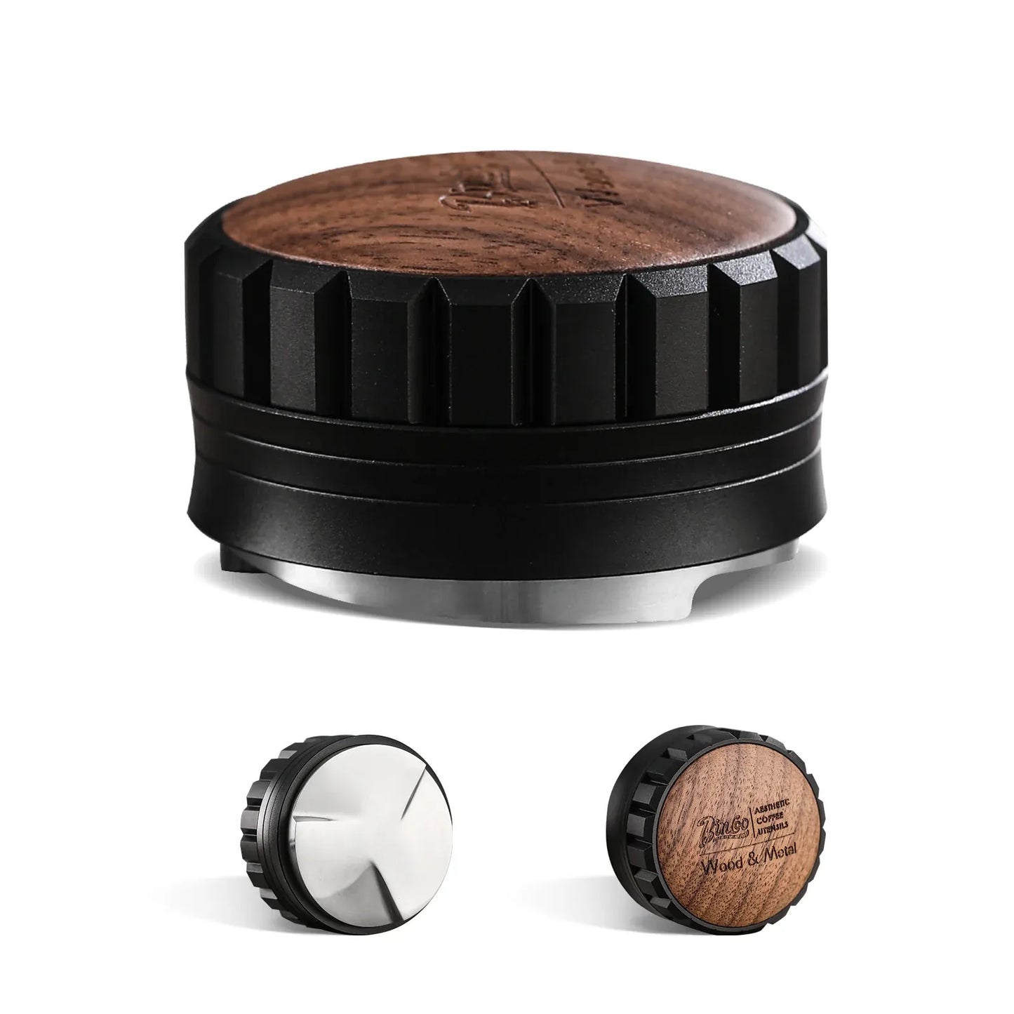 Bincoo Adjustable Height Espresso Distribution Tool