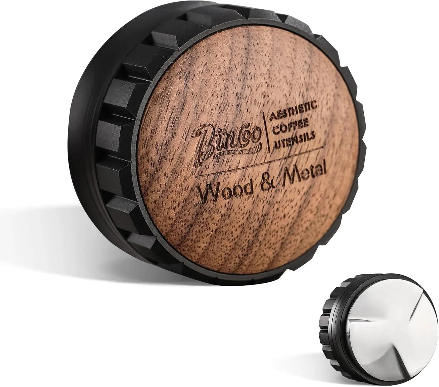 Bincoo Adjustable Height Espresso Distribution Tool