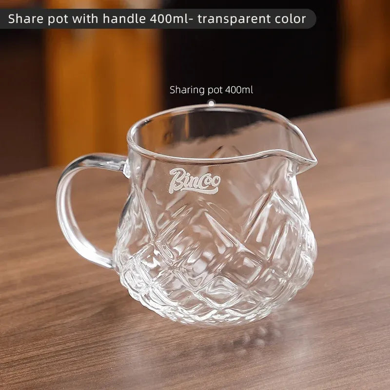 Bincoo Aestheic Coffee Pot