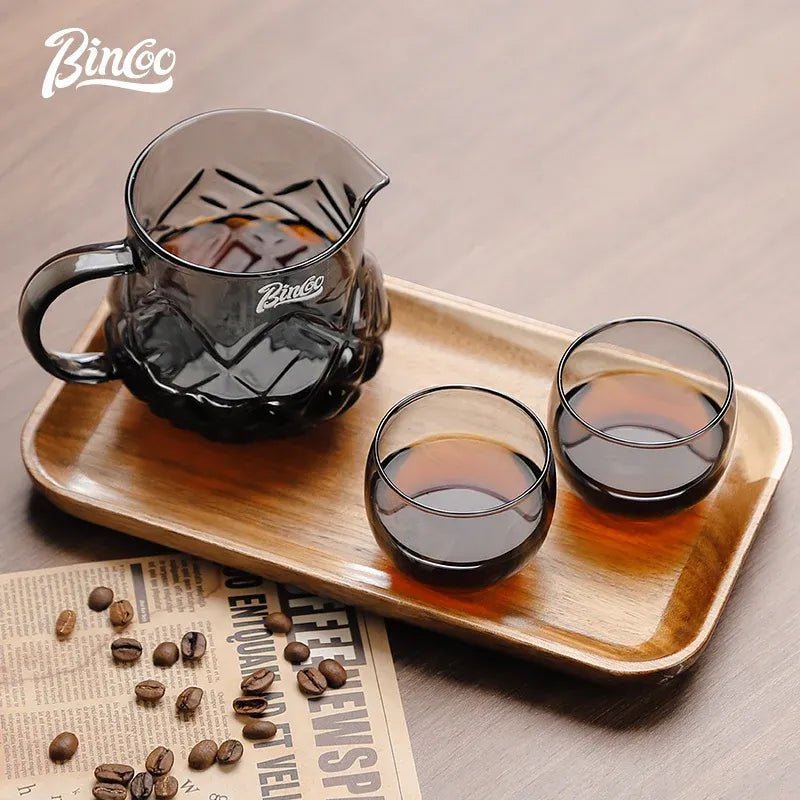 Bincoo Aestheic Coffee Pot