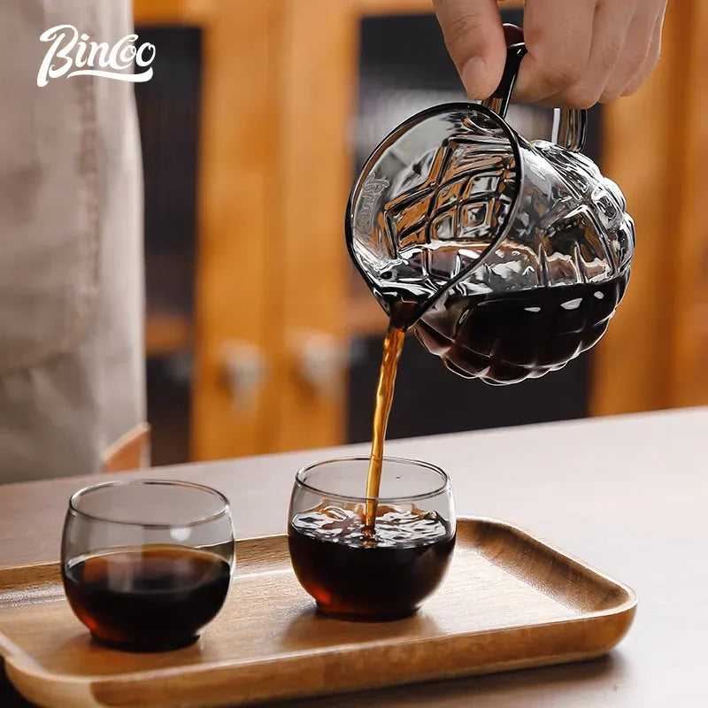 Bincoo Aestheic Coffee Pot