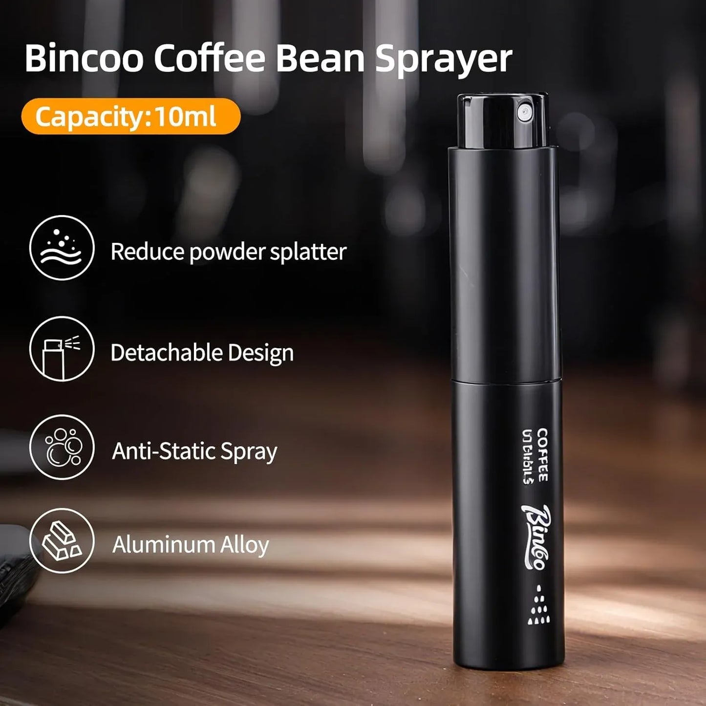 Bincoo RDT Bottle 10ml