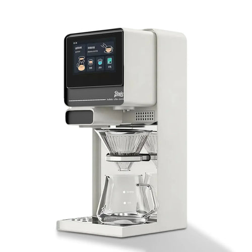 Bincoo Auto Pour Over + Grinder
