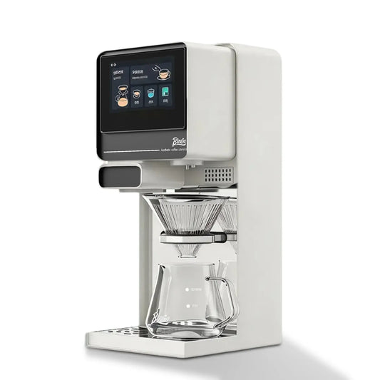 Bincoo Auto Pour Over + Grinder