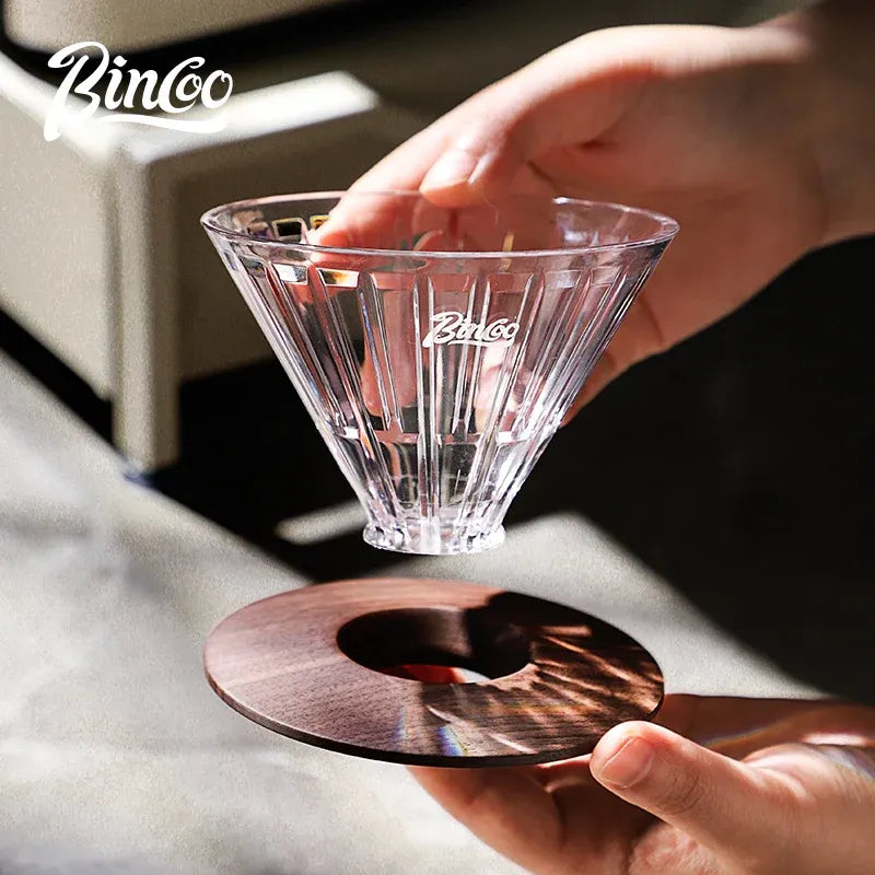 Bincoo Basic Coffee Sharing Pot Set