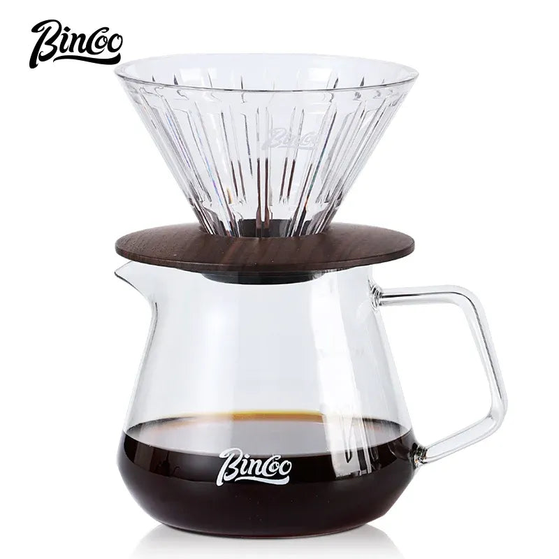 Bincoo Basic Coffee Sharing Pot Set