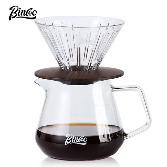 Bincoo Basic Coffee Sharing Pot