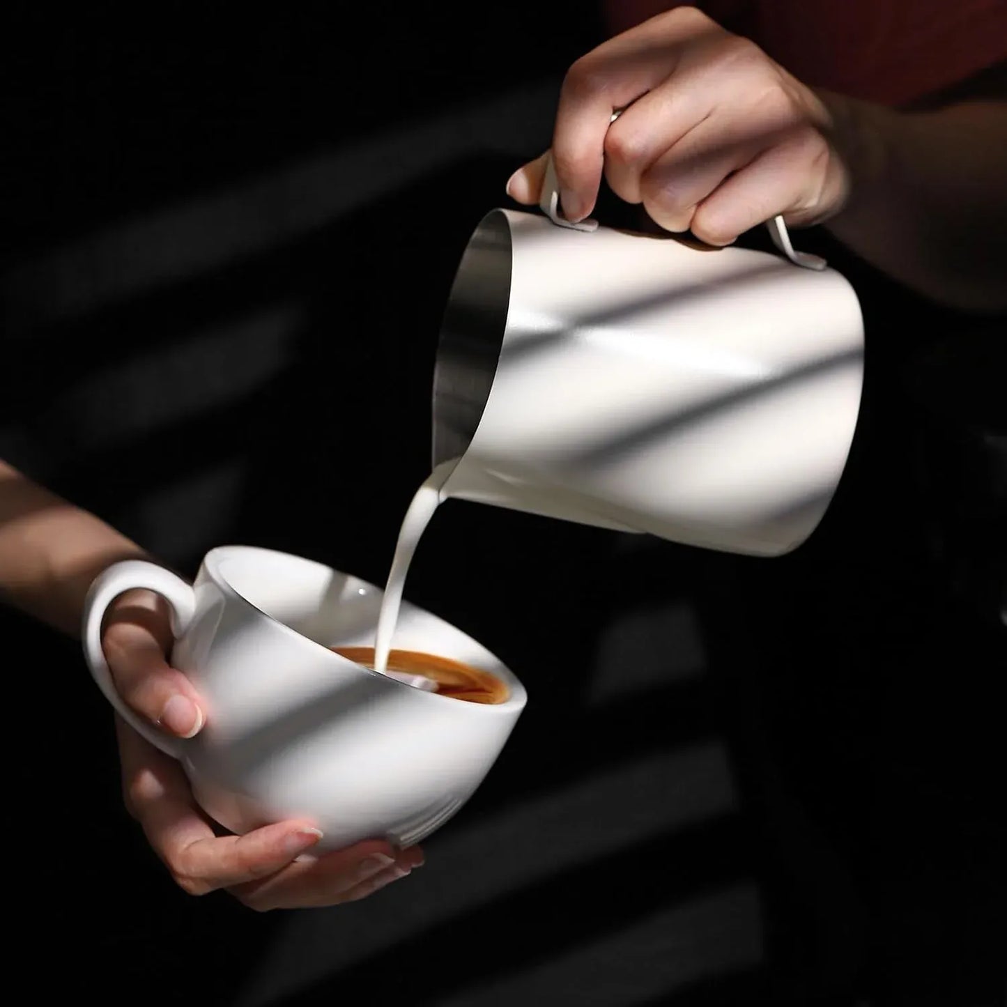 Bincoo Beginner Milk Steaming Jug V1