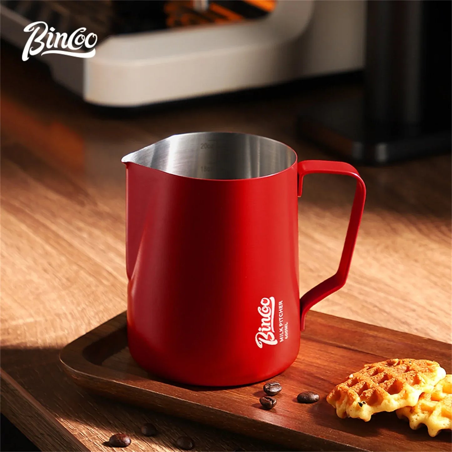 Bincoo Beginner Milk Steaming Jug V2